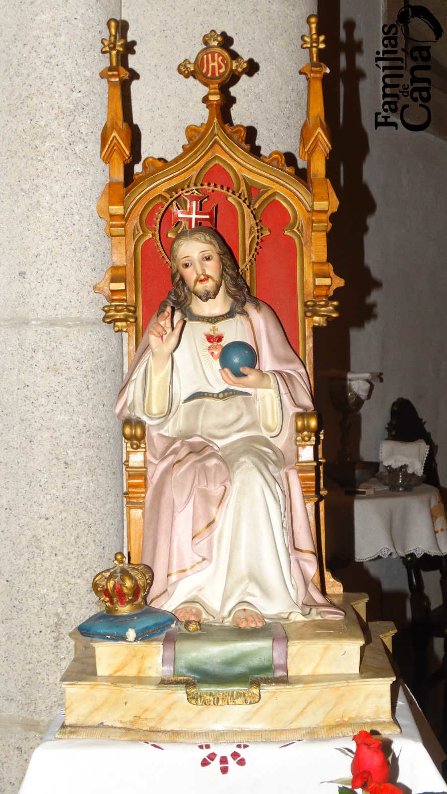 Solenidade de Cristo Rei