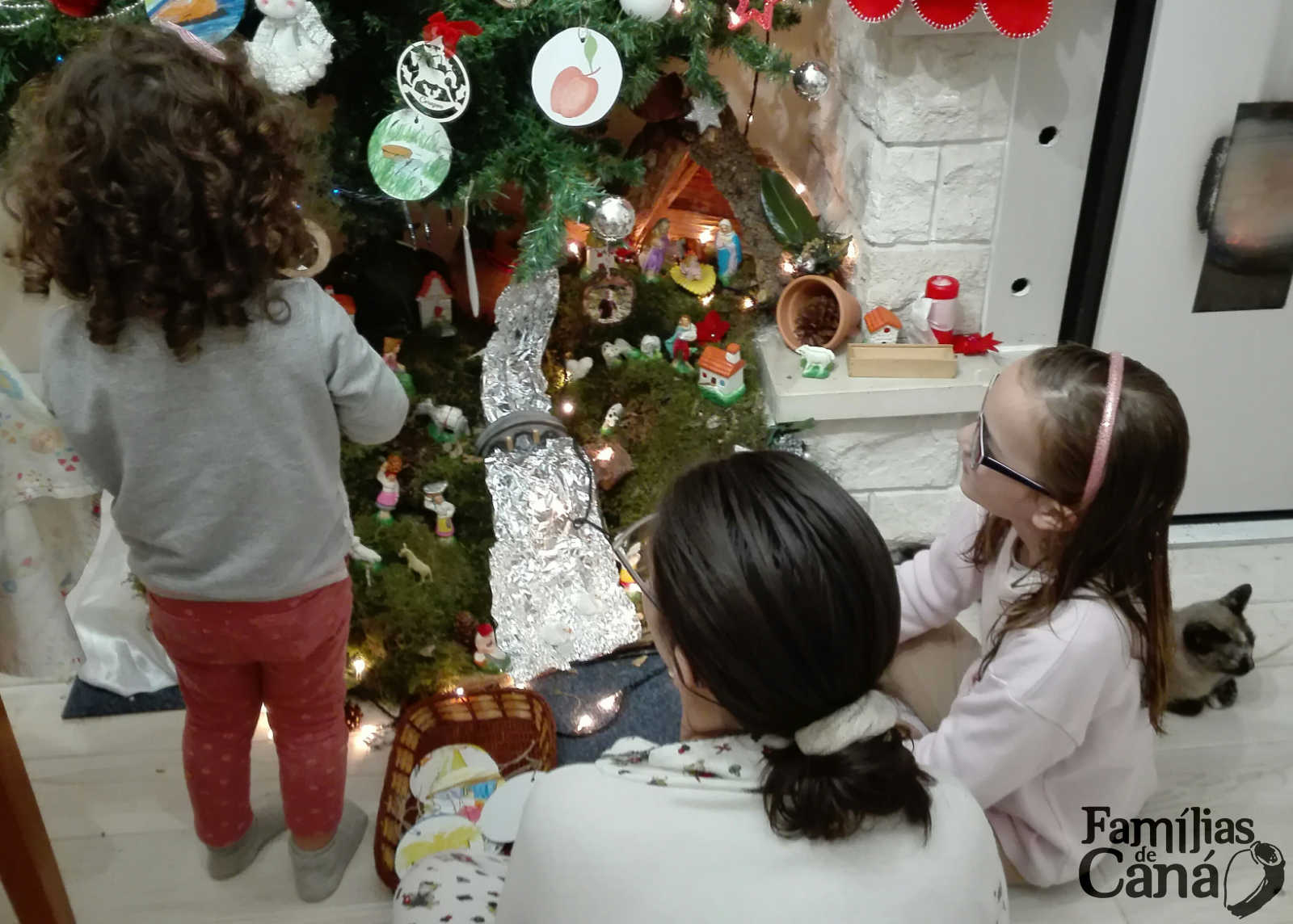 O Canto de Oração Familiar