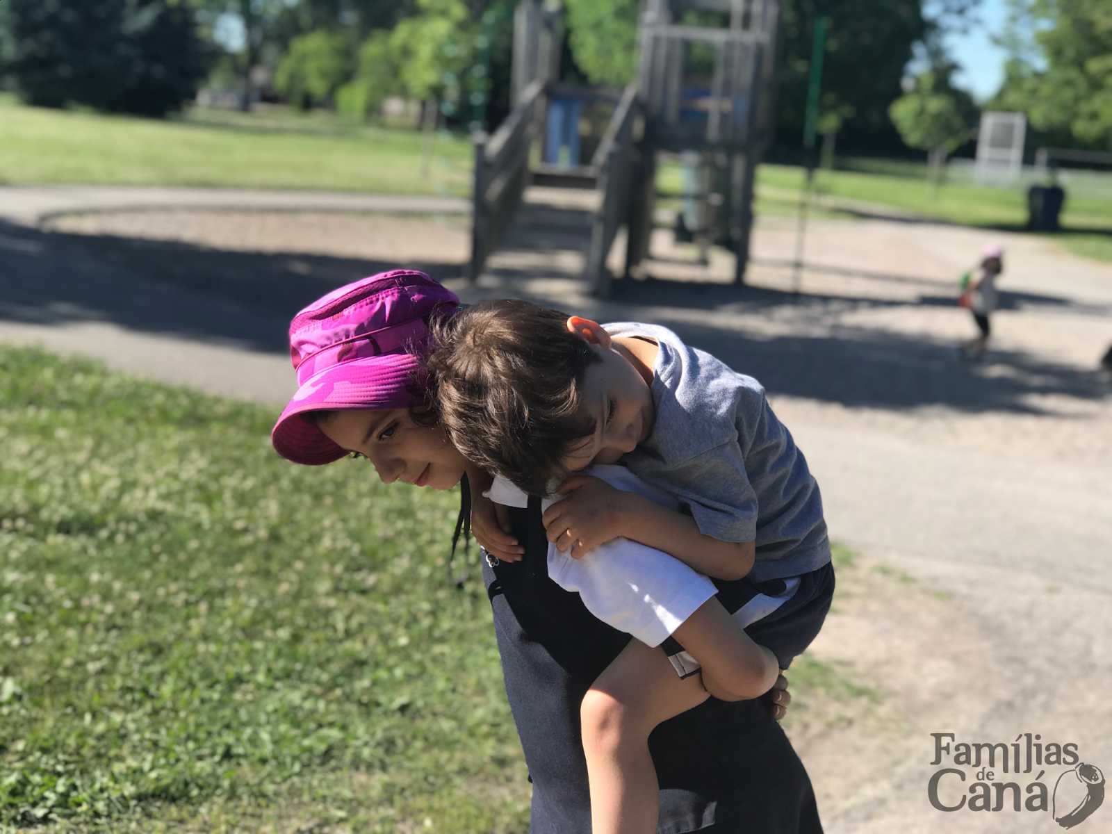 Filhos a 3 dimensões!