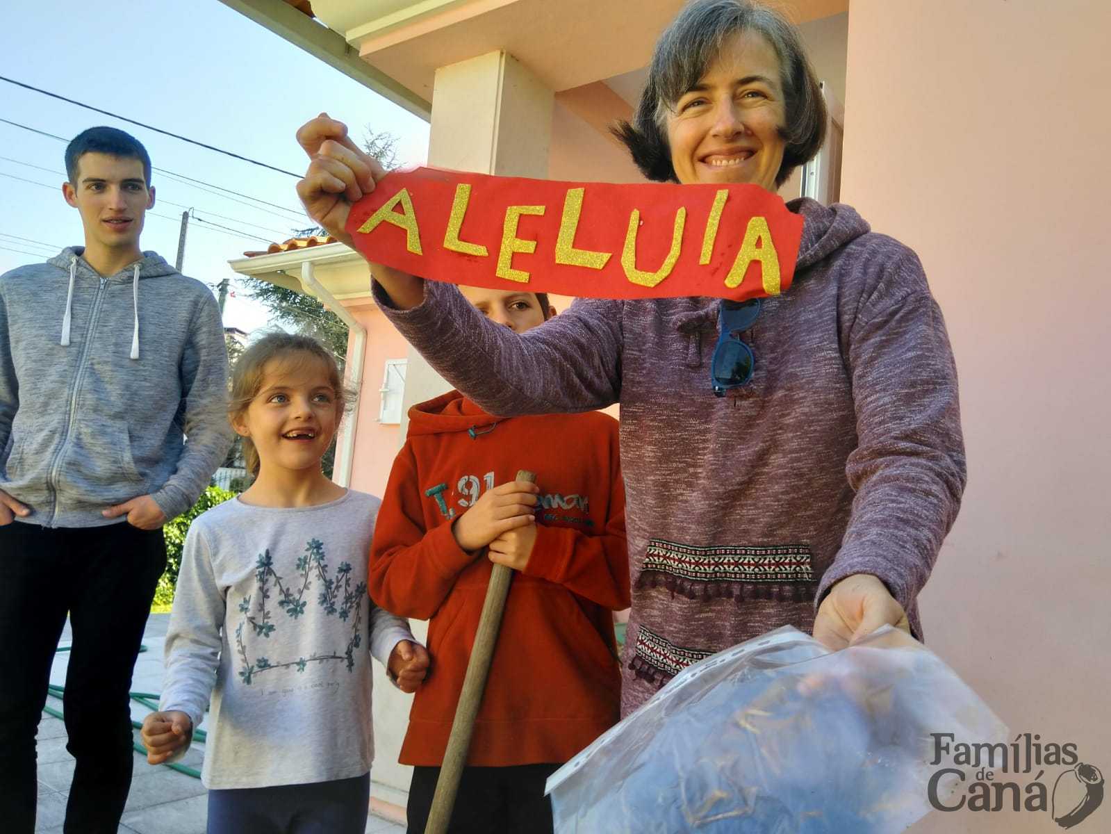 Aleluia! Jesus Ressuscitou!