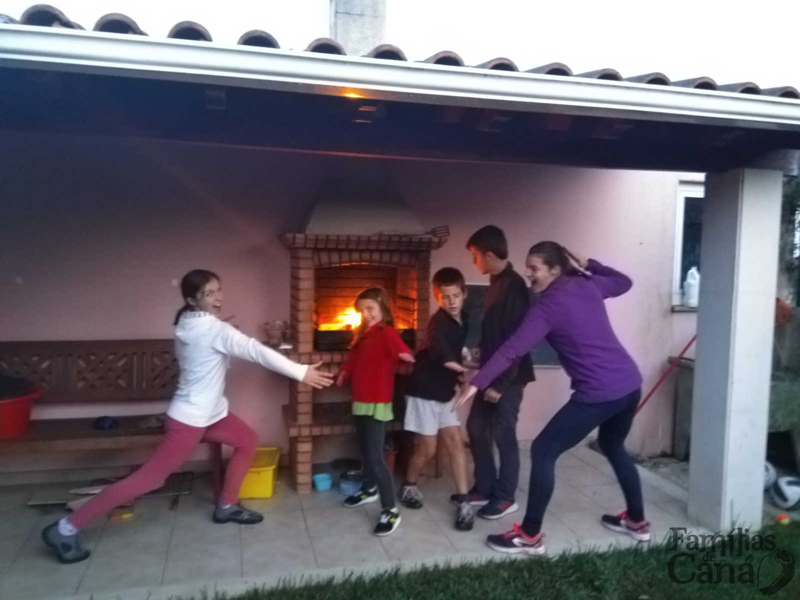 Retiro no próximo domingo – malas prontas e velas acesas!