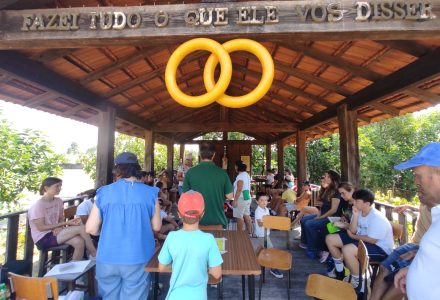 9º Acampamento Famílias Caná – 1, 2 e 3 de agosto 2025